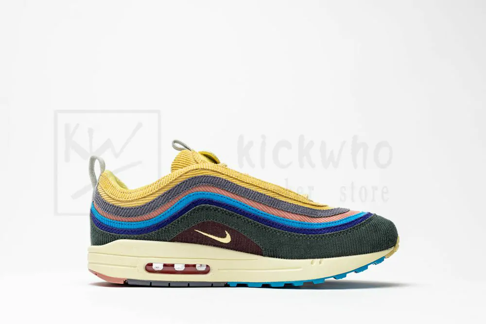 sean wotherspoon x nike air max 97/1 hybrid aj4219 400